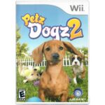Petz Dogz 2 - Nintendo Wii