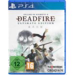 Pillars Of Eternity 2 Deadfire Ultimate Edition - Ps4 (Novo) (Europeu)