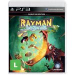 Rayman Legends – Ps3 (Seminovo) Rayman Legends - Ps3 (Seminovo)