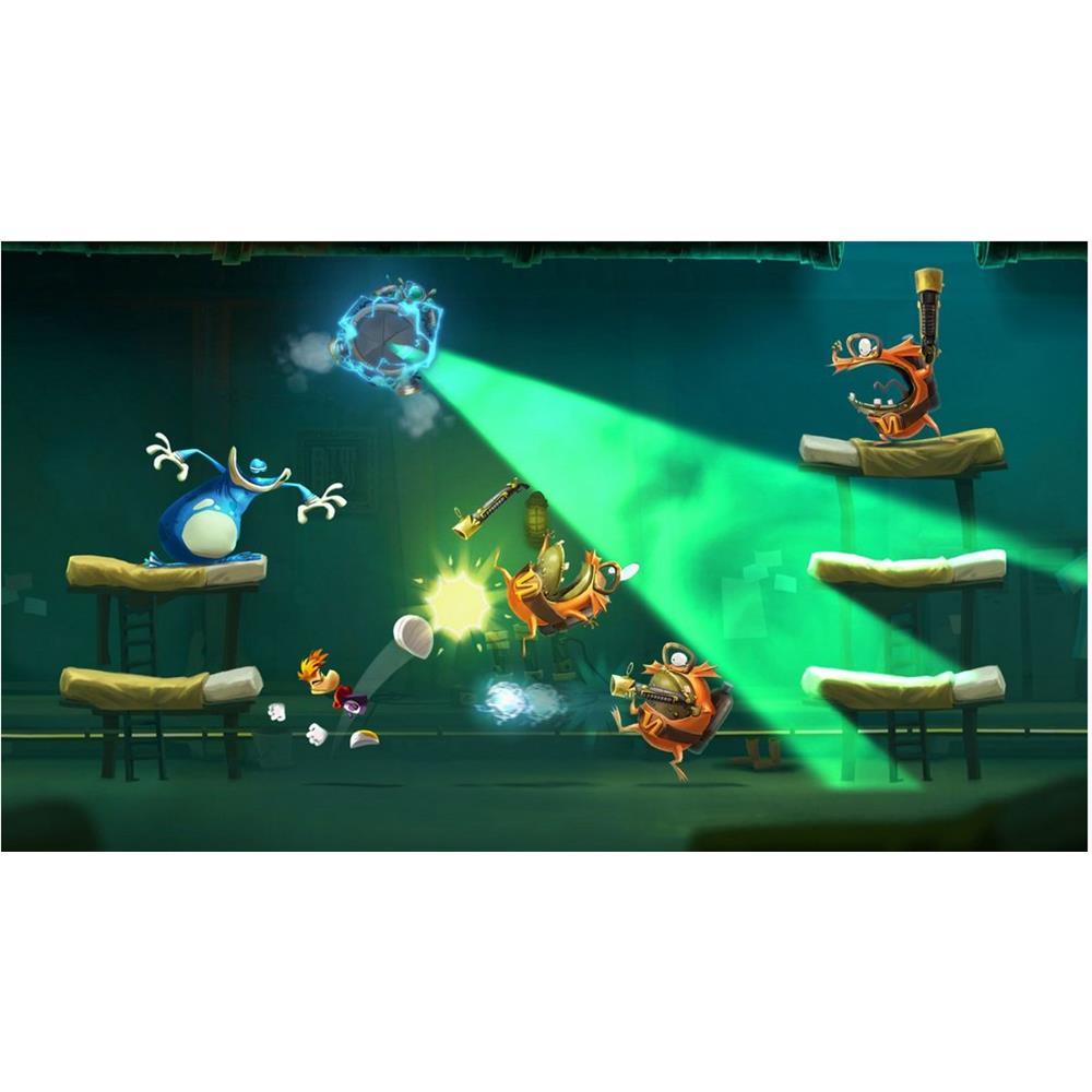 Rayman Legends - Ps3 (Seminovo)