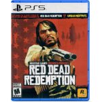Red Dead Redemption 1 – Ps5 Red Dead Redemption 1 - Ps5