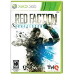 Red Faction Armageddon - Xbox 360 (Usado)