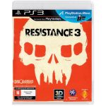 Resistance 3 - Ps3 (Usado) (Trava Do Disco)