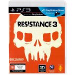 Resistance 3 – Ps3 (Usado) (Trava Do Disco) Resistance 3 - Ps3 (Usado) (Trava Do Disco)