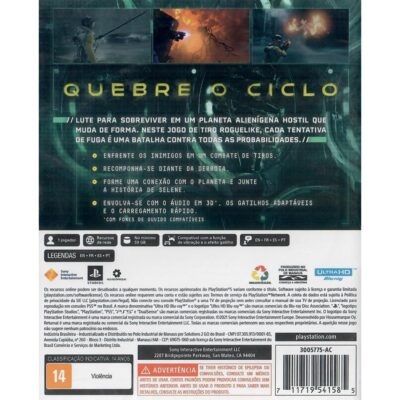 Returnal - Ps5 (Usado)