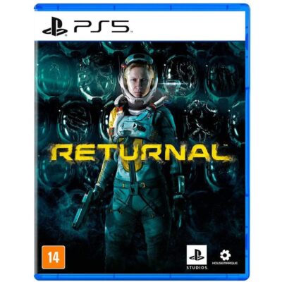 Returnal - Ps5 (Usado)