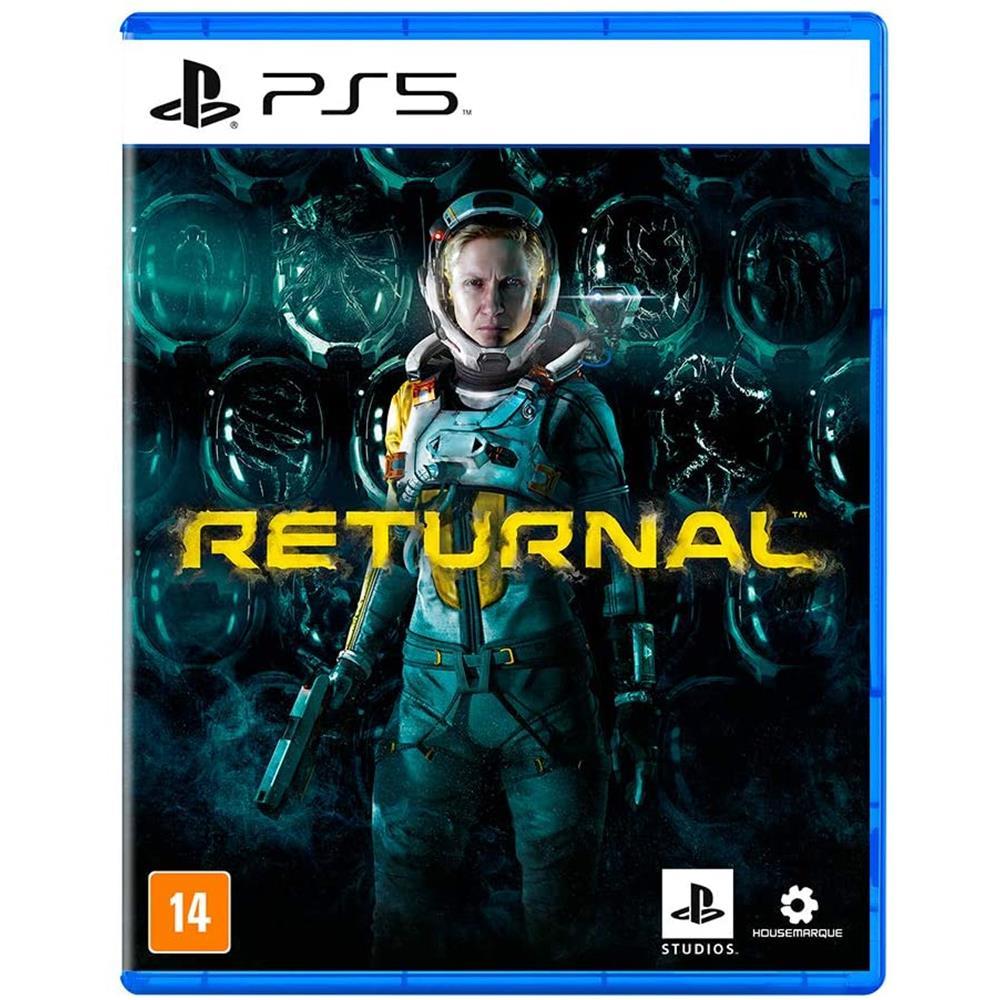 Returnal – Ps5 (Usado) Returnal - Ps5 (Usado)