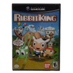 Ribbit King - Game Cube (Seminovo)