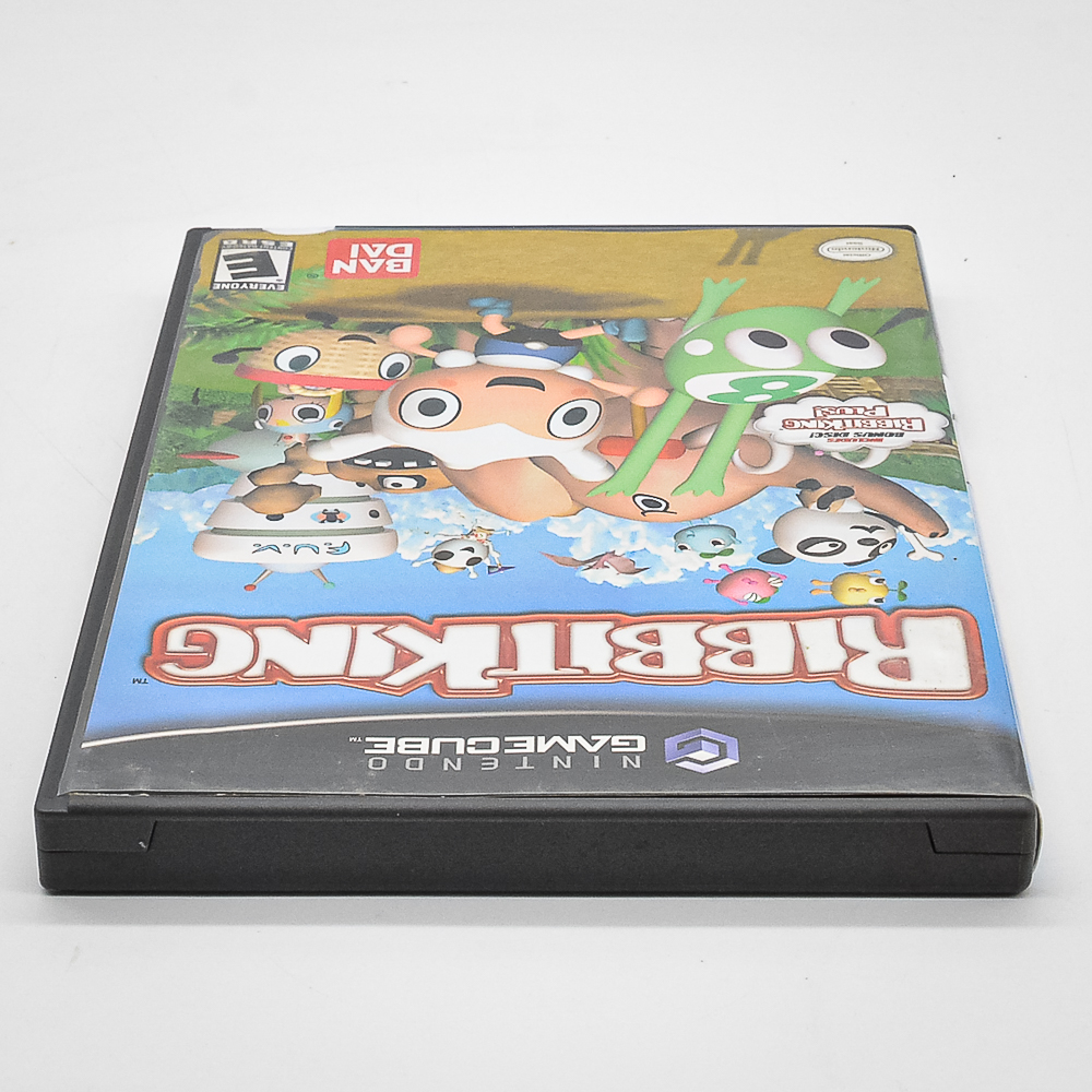 Ribbit King - Game Cube (Seminovo)