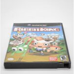 Ribbit King - Game Cube (Seminovo)