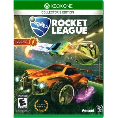 Rocket League - Xbox One (Usado)