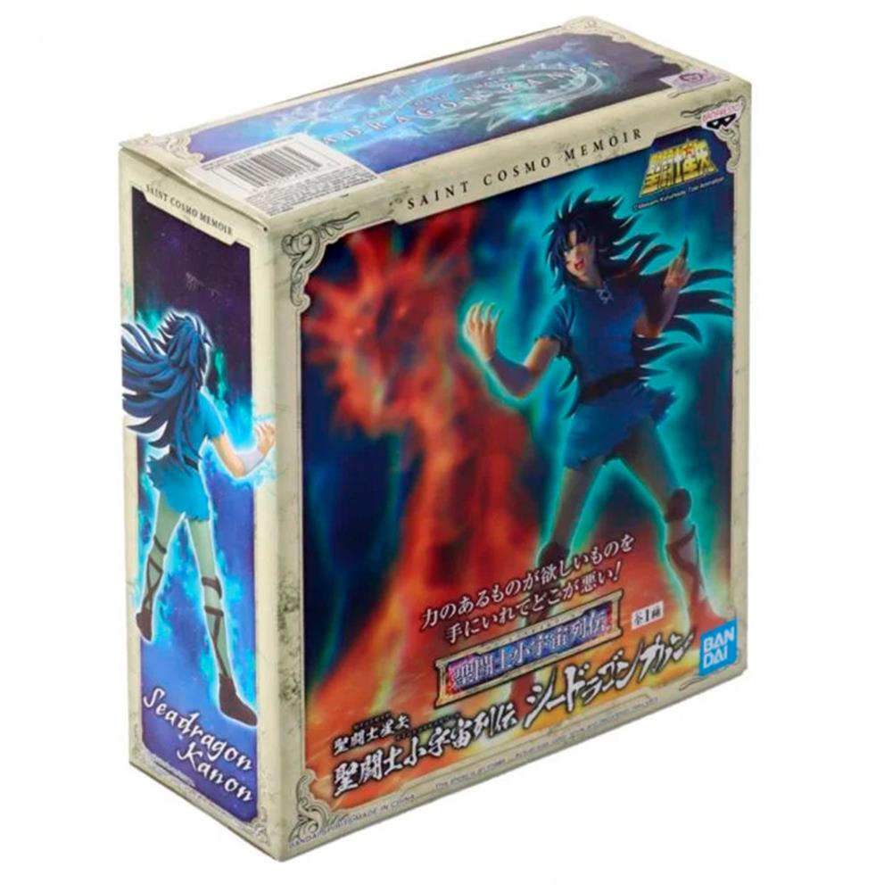 Saint Seiya – Seadragon Kanon – Saint Cosmo Memoir (Amassado Na Caixa) (Novo) Saint Seiya - Seadragon Kanon - Saint Cosmo Memoir (Amassado Na Caixa) (Novo)