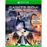 Saints Row Iv And Gat Out Of Hell – Xbox One (Usado) Saints Row Iv And Gat Out Of Hell - Xbox One (Usado)