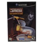Samurai Jack The Shadow Of Aku - Game Cube (Usado) (Sem Manual)