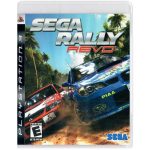 Sega Rally Revo – Ps3 (Usado) Sega Rally Revo - Ps3 (Usado)