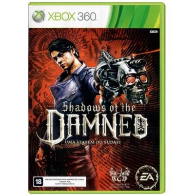 Shadows Of The Damned - Xbox 360