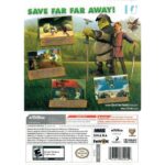 Shrek The Third – Nintendo Wii #1 (Risco) Shrek The Third - Nintendo Wii #1 (Risco)