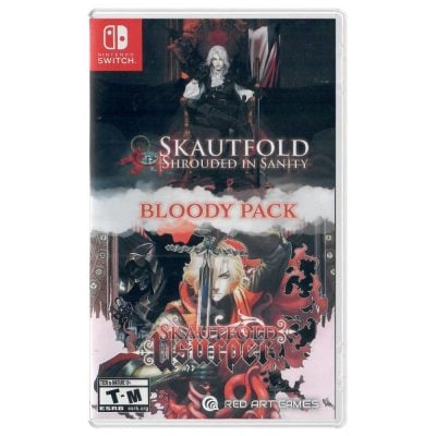 Skautfold Bloody Pack - Nintendo Switch (Novo)