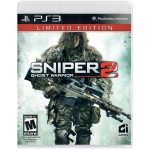Sniper 2 – Ghost Warrior – Limited Editon – Ps3 (Seminovo) Sniper 2 - Ghost Warrior - Limited Editon - Ps3 (Seminovo)
