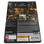 Sombras Da Guerra Edição Limitada (Com Mapa) - Xbox One (Usado) (Detalhe Na Luva)