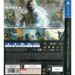 Sombras De Mordor Game Of The Year - Ps4 (Usado)