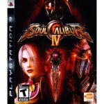 Soul Calibur Iv – Ps3 (Seminovo) Soul Calibur Iv - Ps3 (Seminovo)