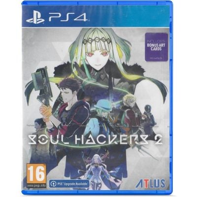 Soul Hackers 2 - Ps4 (Novo) (Europeu)