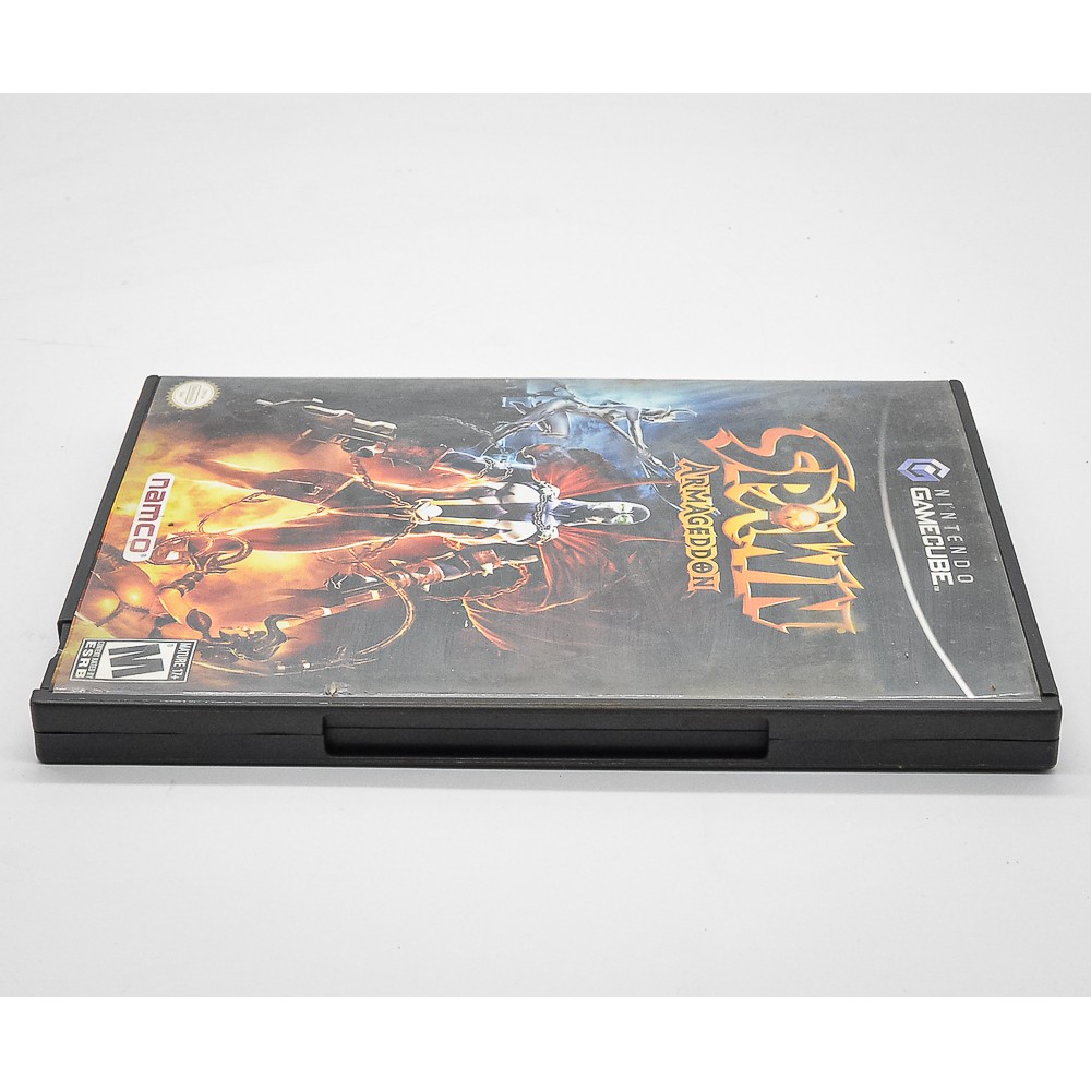 Spawn Armageddon - Game Cube (Sem Manual) (Seminovo)