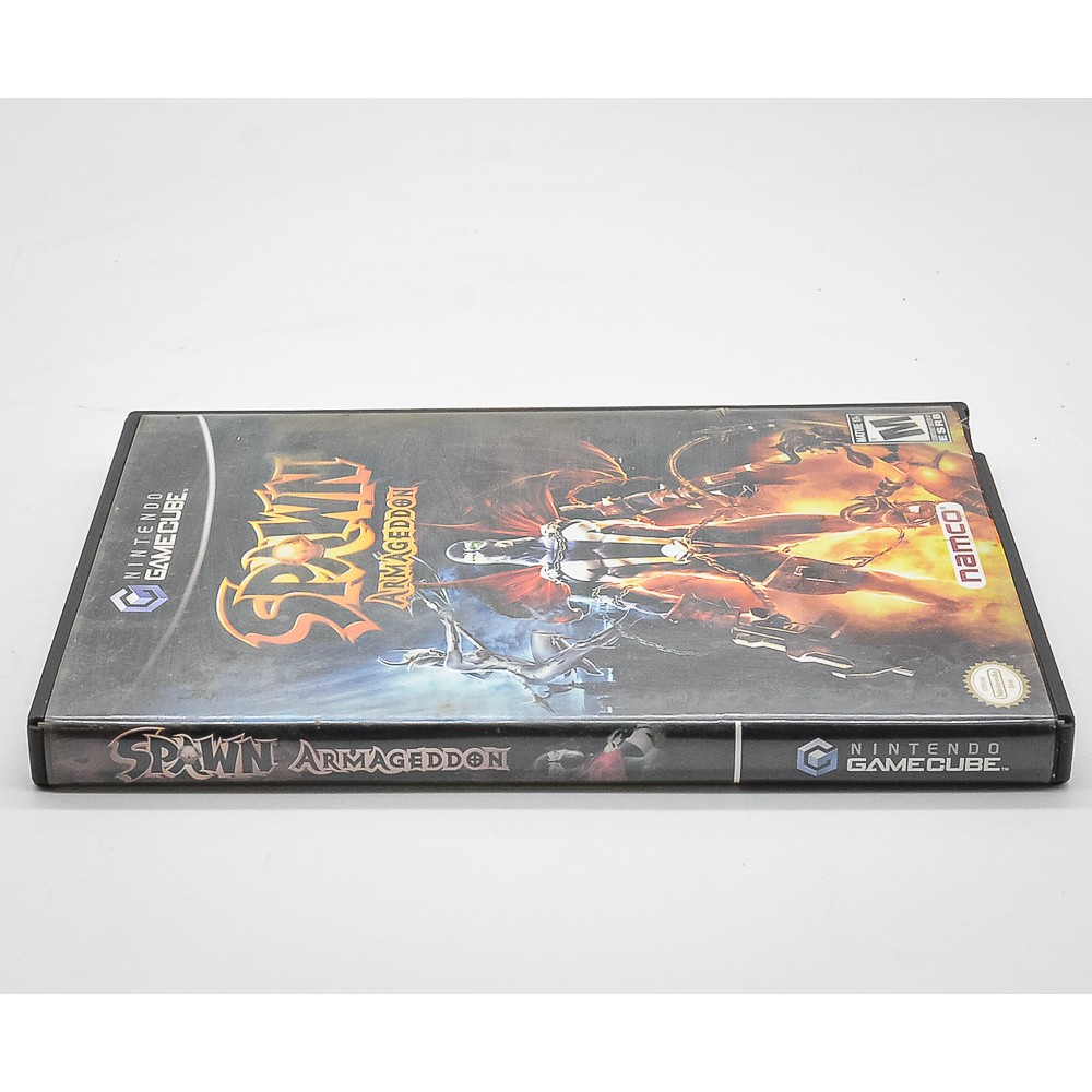 Spawn Armageddon - Game Cube (Sem Manual) (Seminovo)