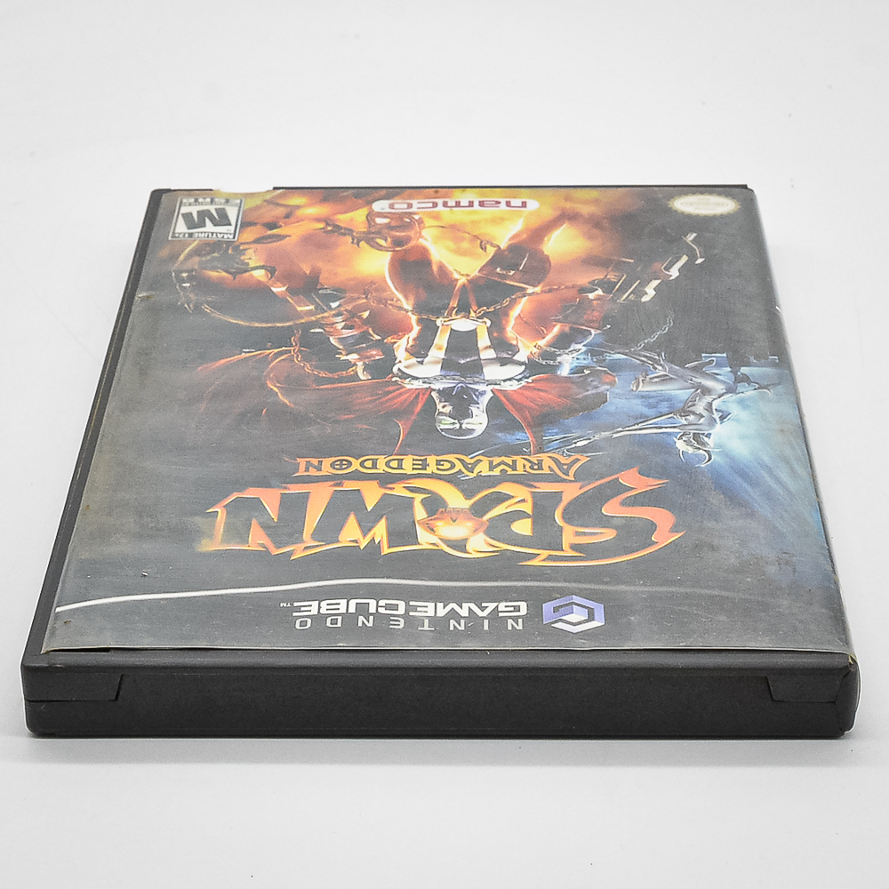 Spawn Armageddon - Game Cube (Sem Manual) (Seminovo)
