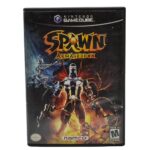 Spawn Armageddon - Game Cube (Sem Manual) (Seminovo)