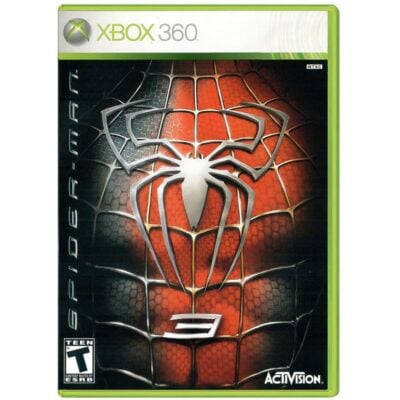 Spider-Man 3 - Xbox 360