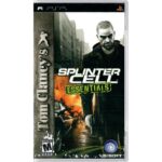 Splinter Cell Essentials – Psp (Usado) (Encarte Embolorou) Splinter Cell Essentials - Psp (Usado) (Encarte Embolorou)