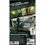 Splinter Cell Essentials – Psp (Usado) (Encarte Embolorou) Splinter Cell Essentials - Psp (Usado) (Encarte Embolorou)