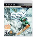 Ssx - Ps3 (Seminovo)