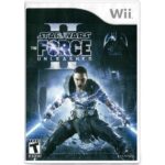 Star Wars The Force Unleashed 2 – Nintendo Wii (Usado) (Sem Manual) Star Wars The Force Unleashed 2 - Nintendo Wii (Usado) (Sem Manual)