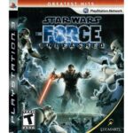 Star Wars The Force Unleashed (Greatest Hits) – Ps3 #3** (Capa,Encarte,Risco) Star Wars The Force Unleashed (Greatest Hits) - Ps3 #3** (Capa,Encarte,Risco)