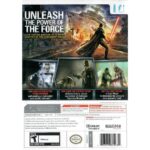 Star Wars: The Force Unleashed - Nintendo Wii (Usado)