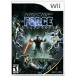 Star Wars: The Force Unleashed - Nintendo Wii (Usado)
