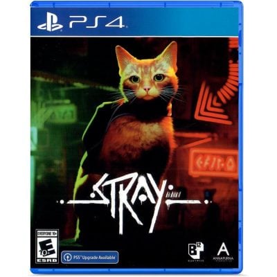 Stray - Ps4 (Seminovo)