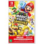 Super Mario Party Jamboree – Nintendo Switch (Sem Código) (Seminovo) Super Mario Party Jamboree - Nintendo Switch (Sem Código) (Seminovo)
