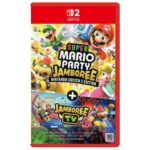 Super Mario Party Jamboree Switch 2 Edition + Jamboree Tv – Nintendo Switch 2 (Seminovo) Super Mario Party Jamboree Switch 2 Edition + Jamboree Tv - Nintendo Switch 2 (Seminovo)