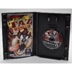 Taz Wanted - Game Cube (Usado)