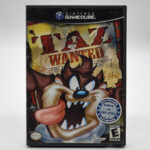 Taz Wanted - Game Cube (Usado)