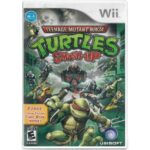 Teenage Mutant Ninja Turtles Smash-Up – Nintendo Wii (Novo) Teenage Mutant Ninja Turtles Smash-Up - Nintendo Wii (Novo)