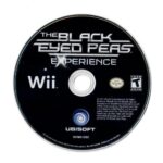 The Black Eyed Peas Experience - Nintendo Wii (Usado) (Somente O Disco)