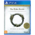 The Elder Scrolls Online - Ps4 #1* (Risco)