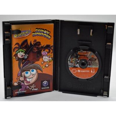 The Fairly Odd Parents! Shadow Showdown - Game Cube (Usado)