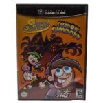The Fairly Odd Parents! Shadow Showdown - Game Cube (Usado)