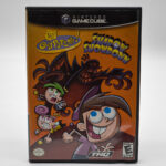 The Fairly Odd Parents! Shadow Showdown - Game Cube (Usado)
